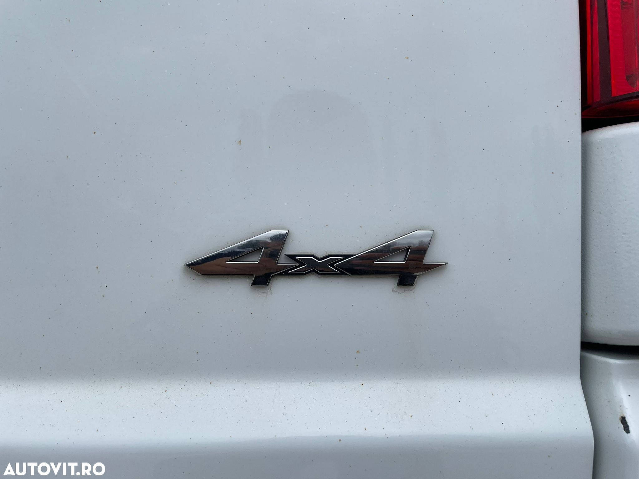 Mercedes-Benz Vito 4x4 6 LOCURI LUNG AUTOMAT - 5