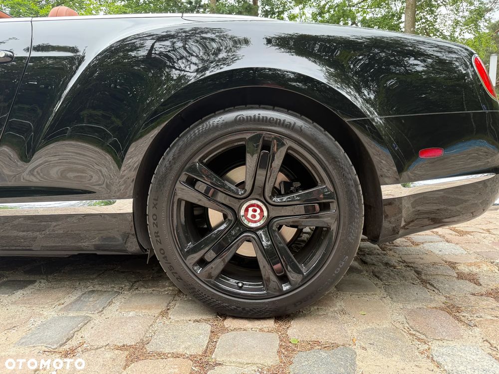 Bentley Continental GT V8 Convertible - 17