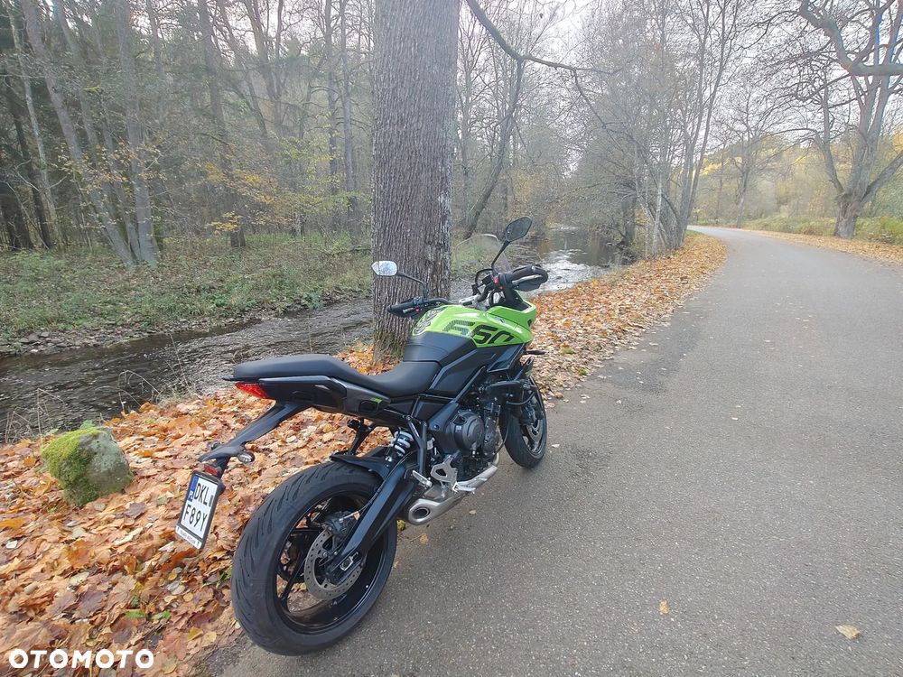 Triumph Tiger - 2