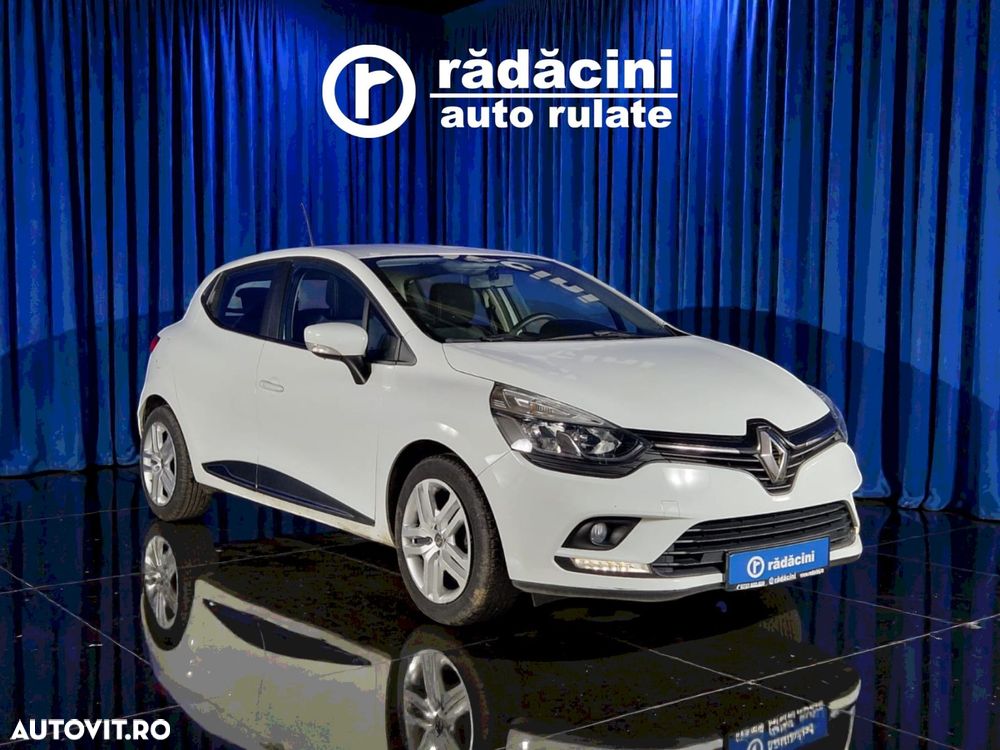 Utilizat Renault Clio 2020 - 9 750 EUR, 31 395 km - Autovit.ro