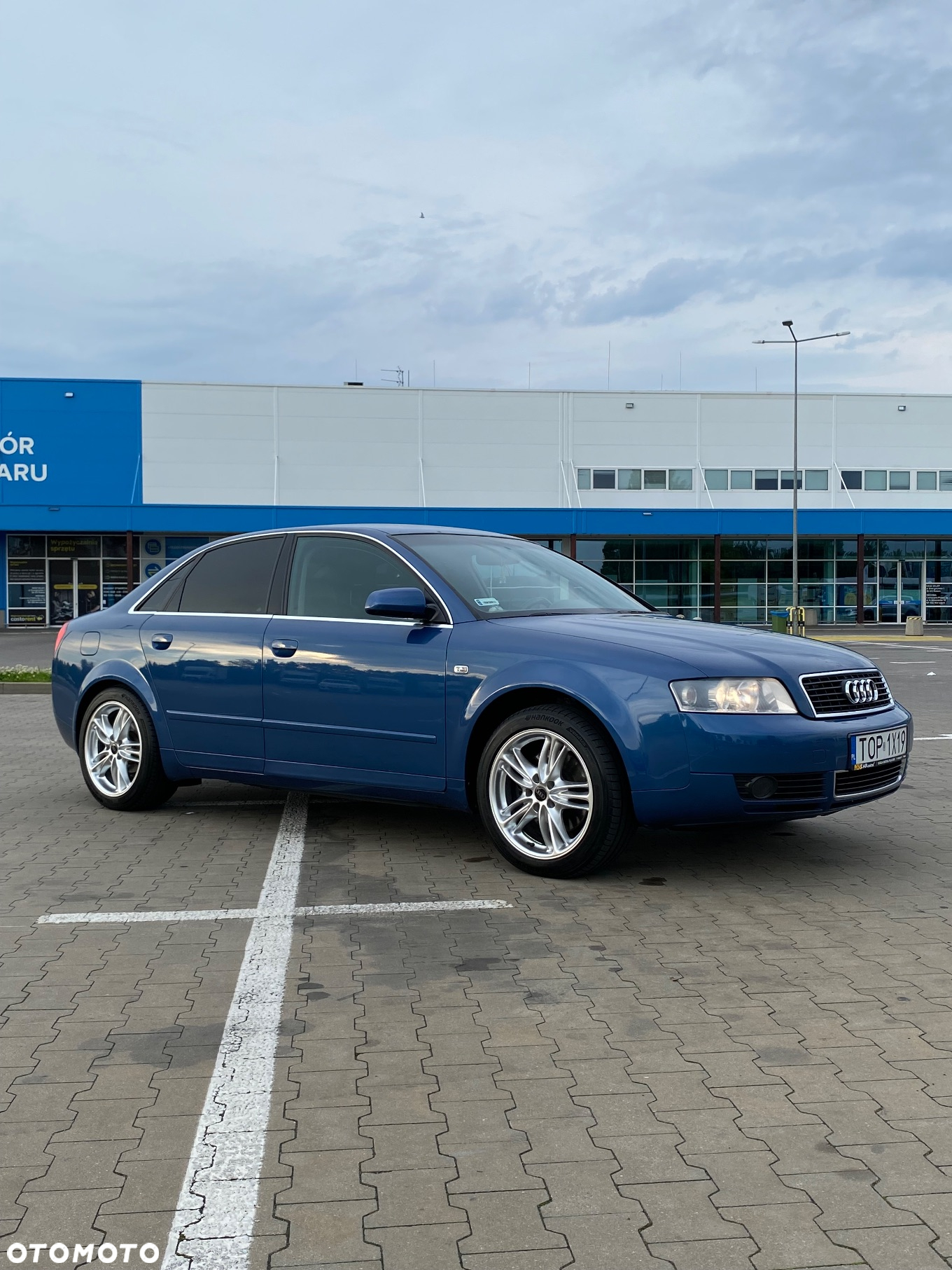Audi A4 1.8T - 3