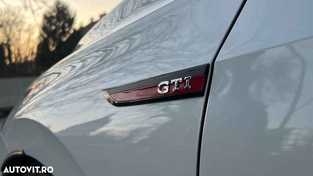 Volkswagen Golf 2.0 TSI OPF DSG GTI Clubsport - 14