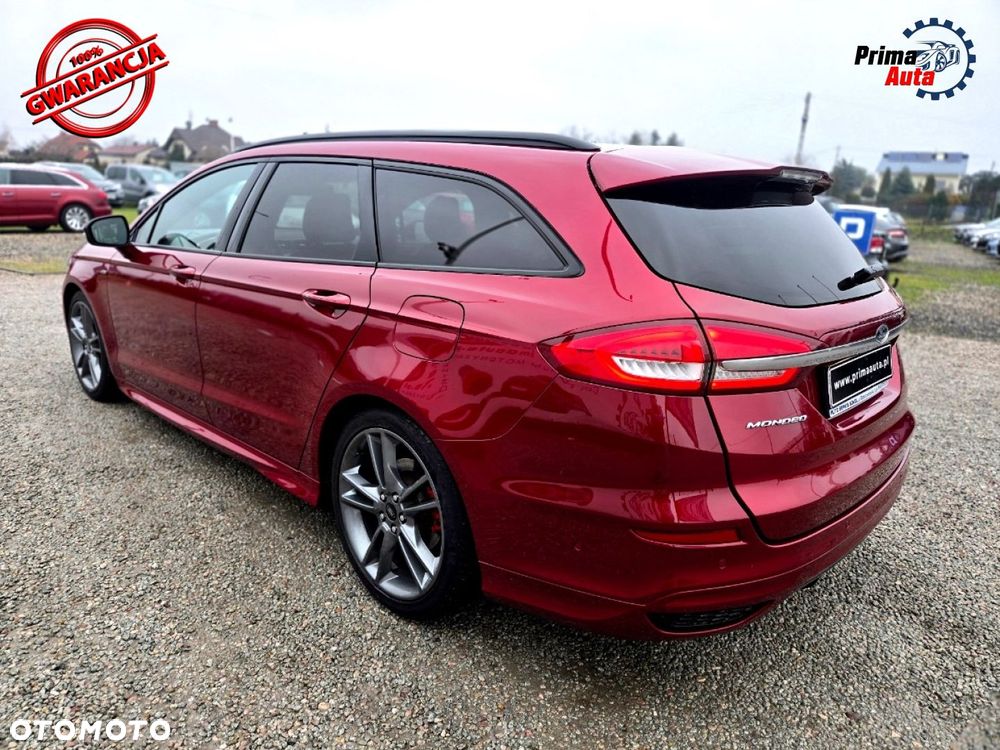 Ford Mondeo 1.5 EcoBoost STart-Stopp ST-Line - 14