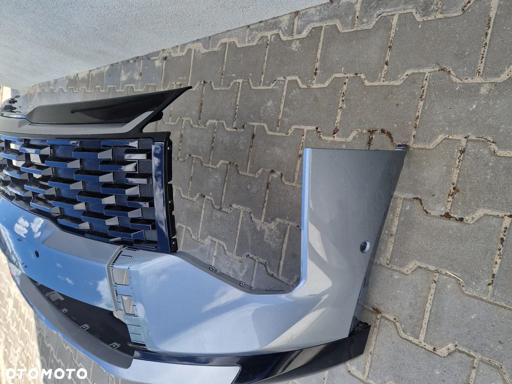 Zderzak Kia Sportage V 5 lift 2025 - - 11