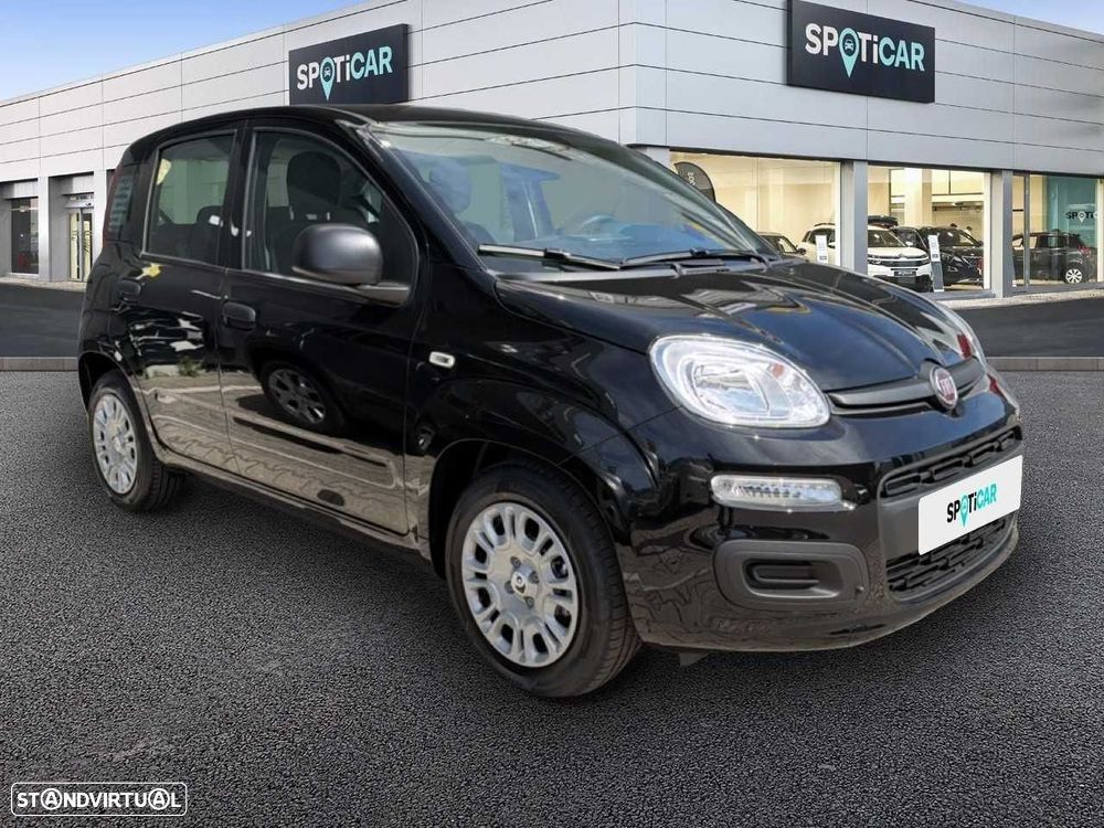 Fiat Panda — fotografia 15