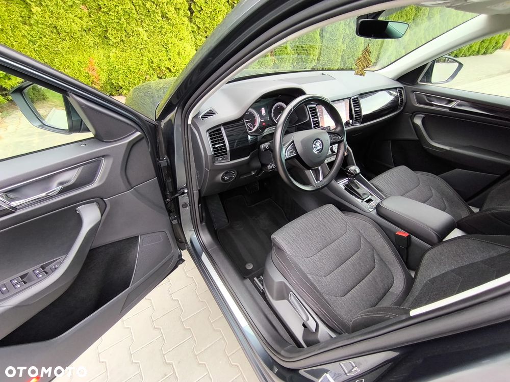 Skoda Kodiaq 2.0 TDI 4x4 DSG Ambition - 11