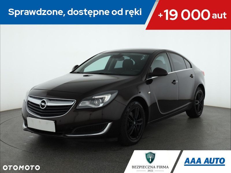 Opel Insignia - 1