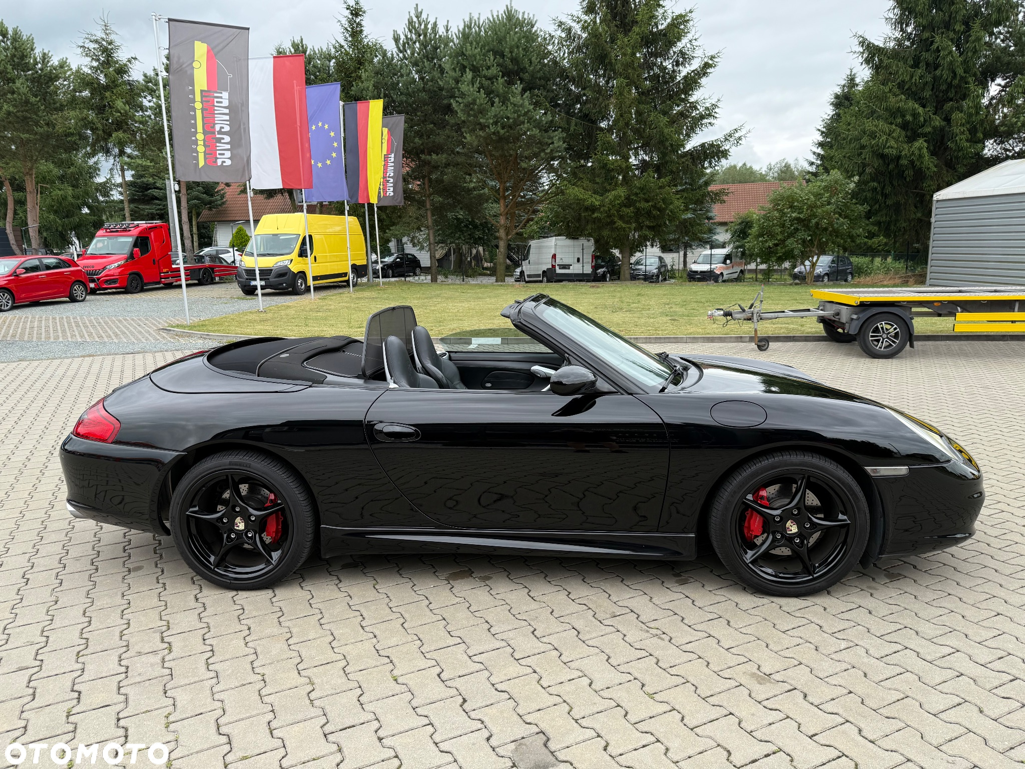 Porsche 911 40 Jahre - 11