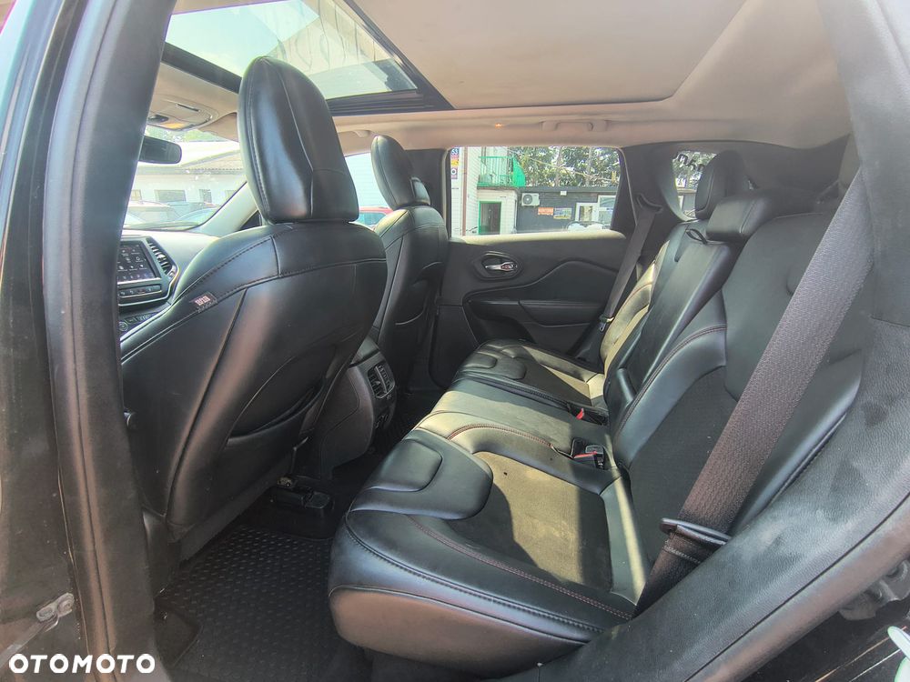 Jeep Cherokee 3.2 V6 Active Drive Lock Trailhawk - 15