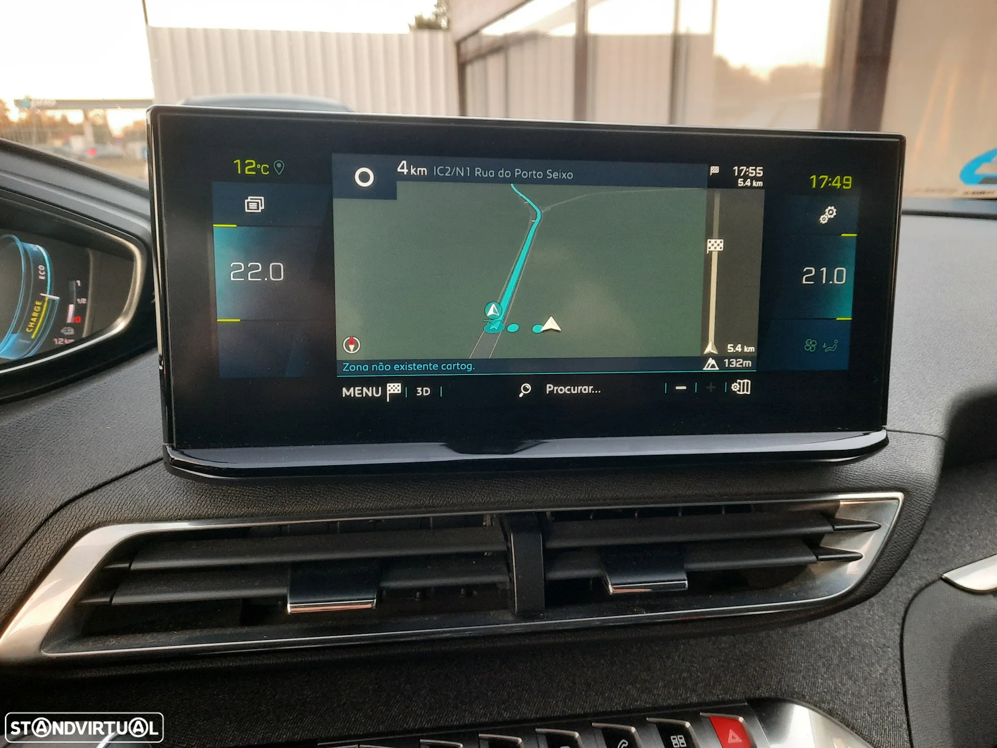 Peugeot 3008 1.6 Hybrid Allure Pack e-EAT8 - 42