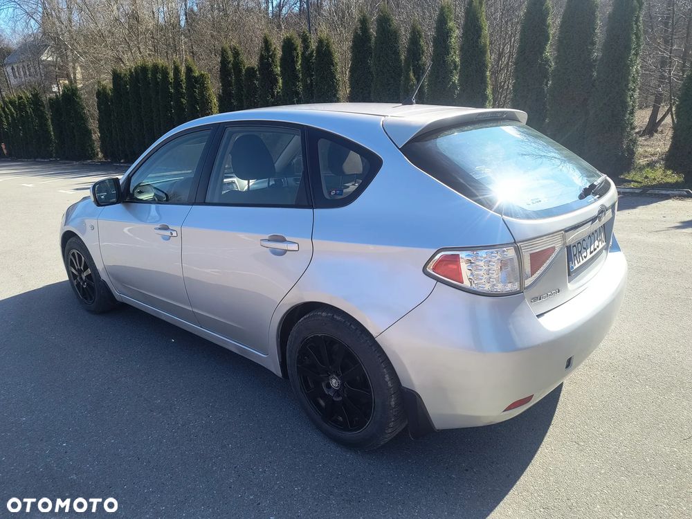 Subaru Impreza - 3