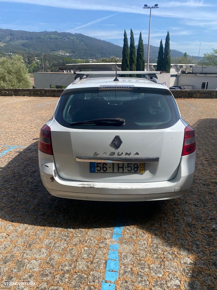 Renault Laguna Break 1.5 dCi Confort - 5