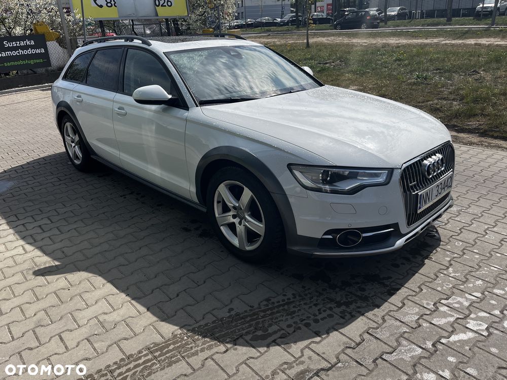 Audi A6 Allroad - 2