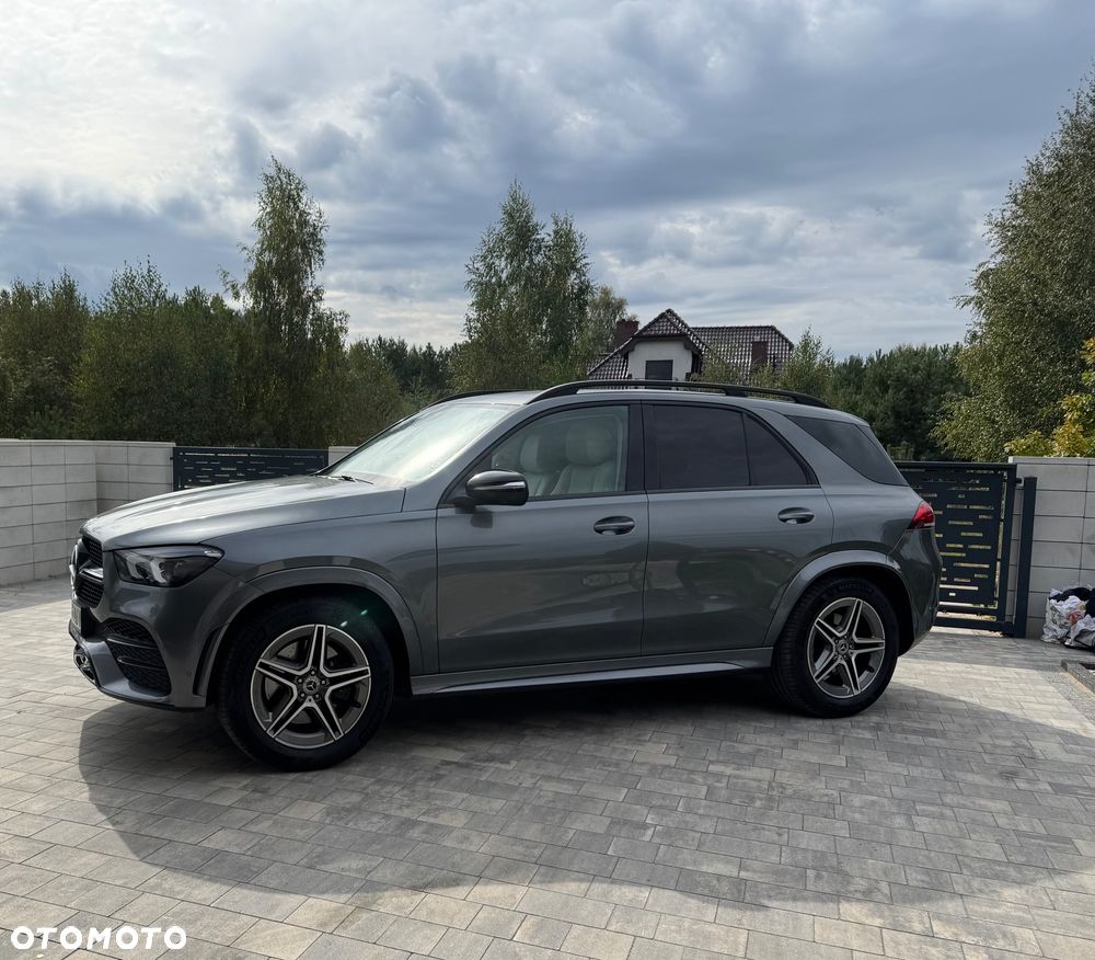 Mercedes-Benz GLE 300 d 4-Matic - 11