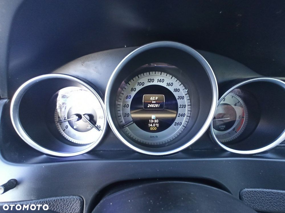 Mercedes-Benz Klasa C - 2