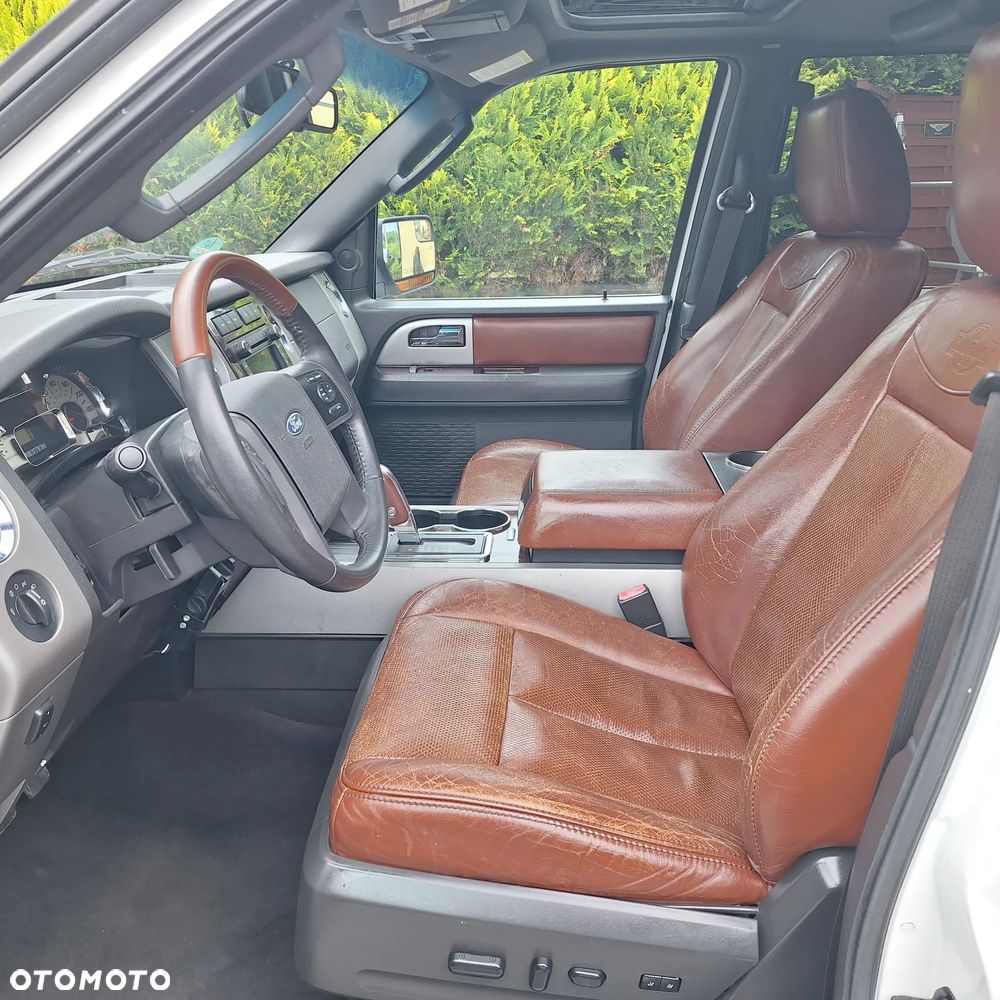 Ford Expedition 5.4 XLT 4WD - 8