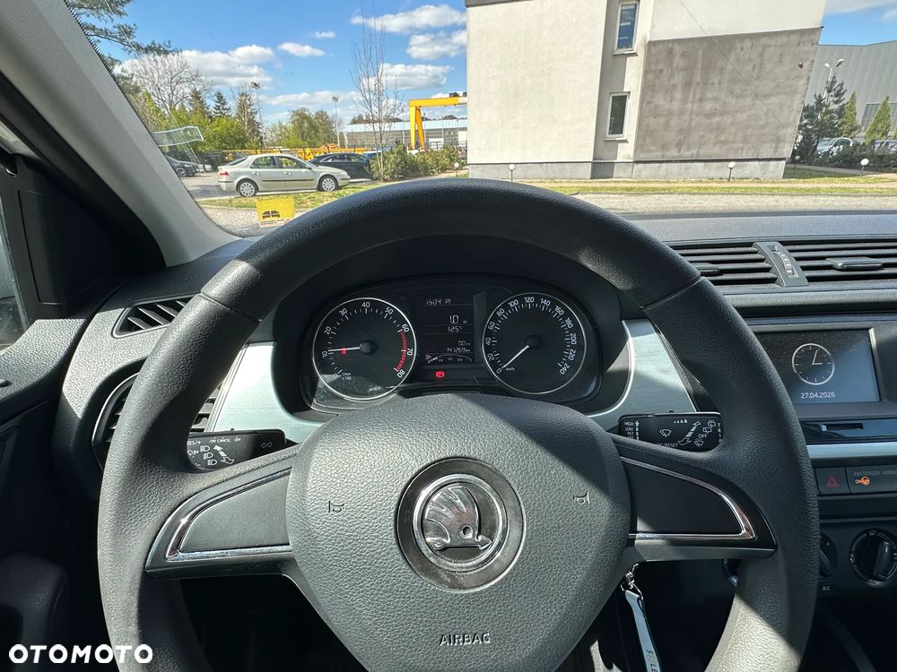 Skoda Fabia 1.0 TSI Ambition - 8