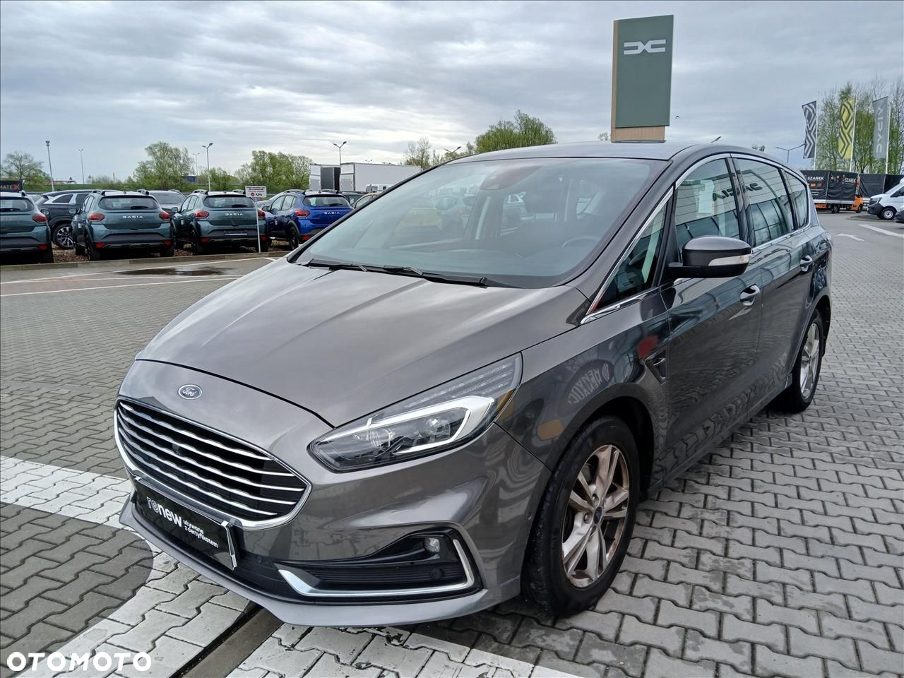 Ford S-Max 2.0 EcoBlue Titanium - 2