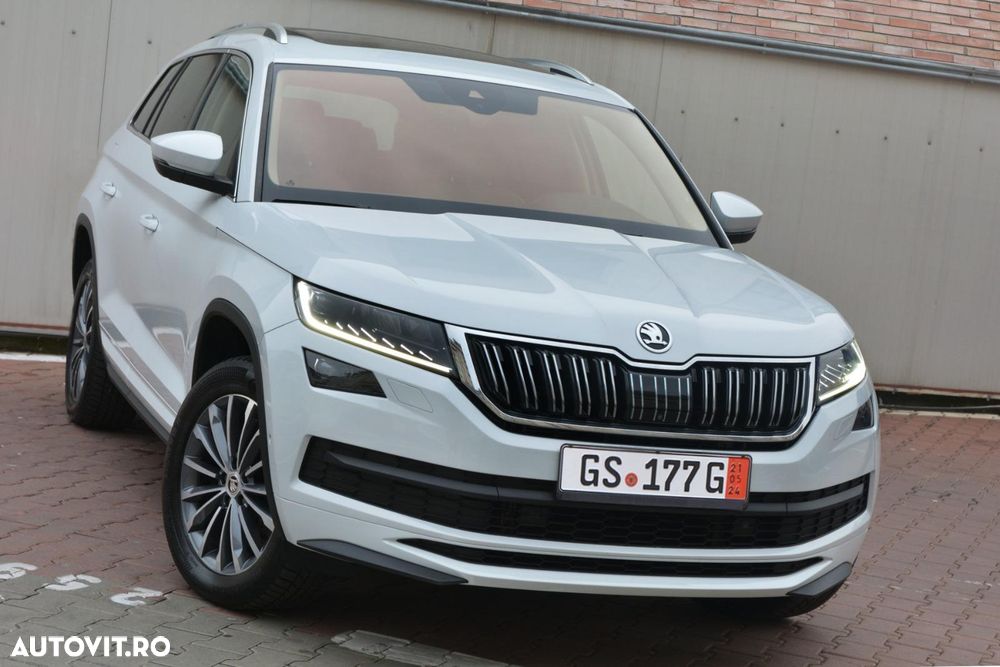 Skoda Kodiaq 2.0 TDI 4X4 DSG Laurin & Klement - 7