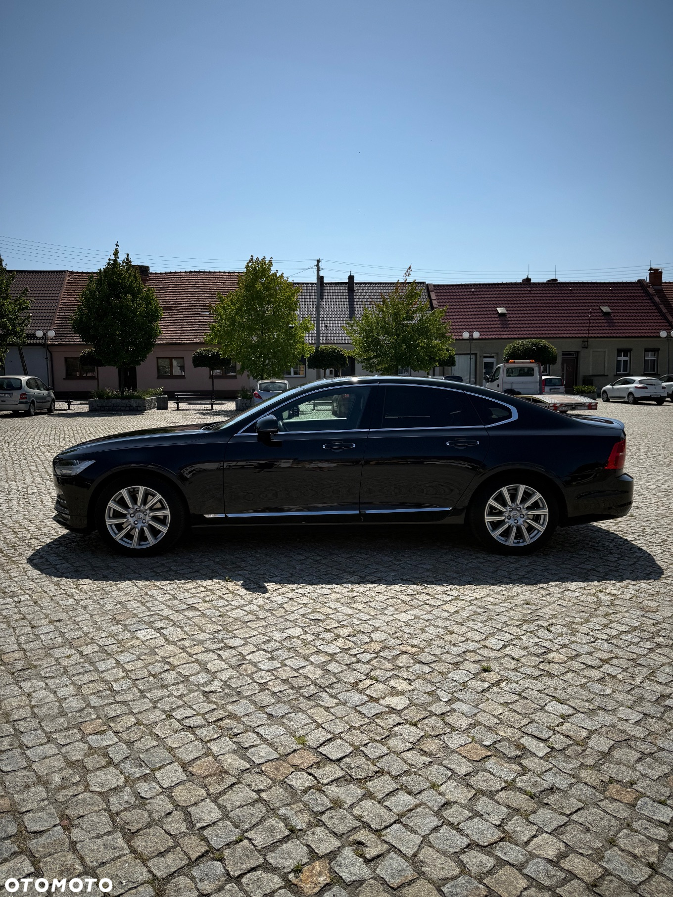 Volvo S90 D5 AWD Inscription - 8