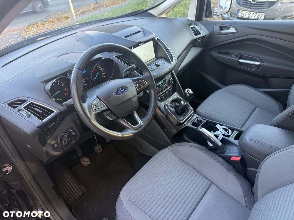 Ford C-MAX - 15
