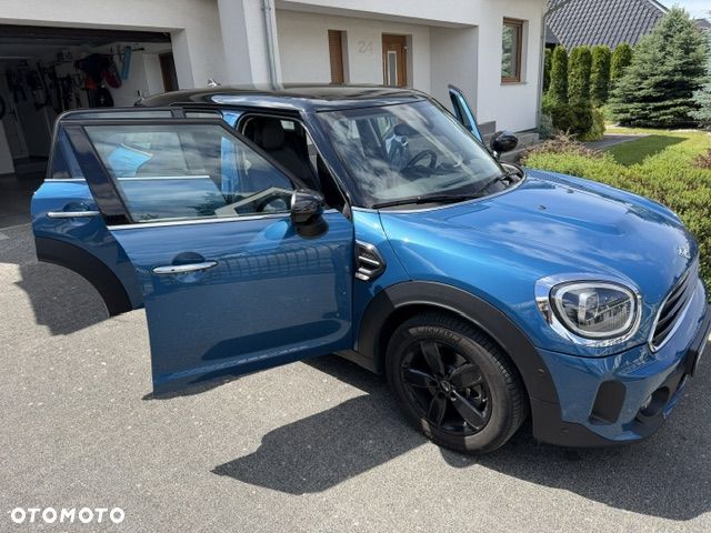 MINI Countryman Cooper Classic Trim - 11