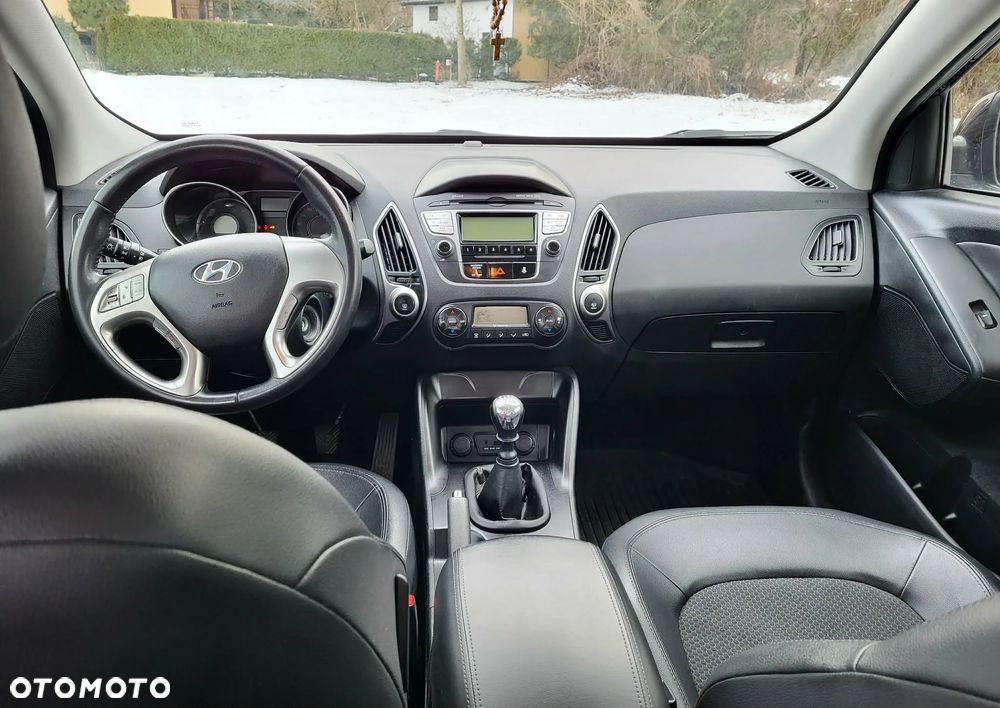 Hyundai ix35 - 10