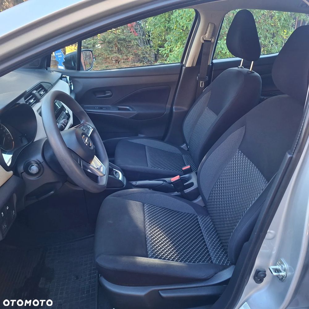 Nissan Micra - 4