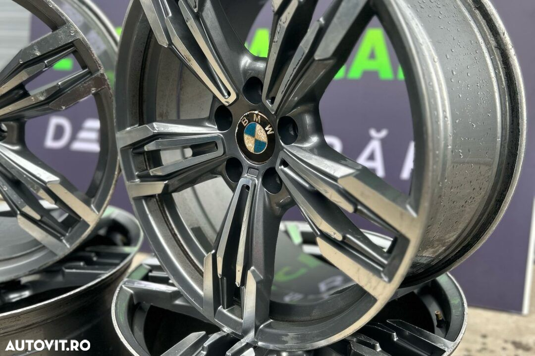 JANTE BMW SERIA 5 (F10) - M-TECH - R19 - 2