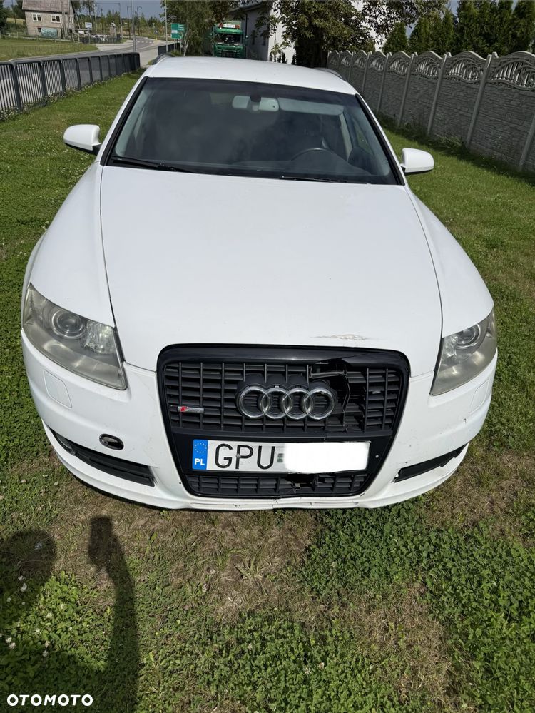 Audi A6 Avant 2.4 Quattro - 10