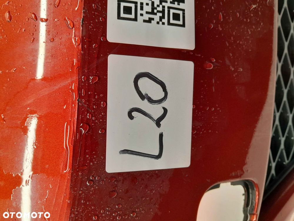 $ Zderzak przedni Ford Fiesta MK6 LIFT FL HALOGENY T5 - 4