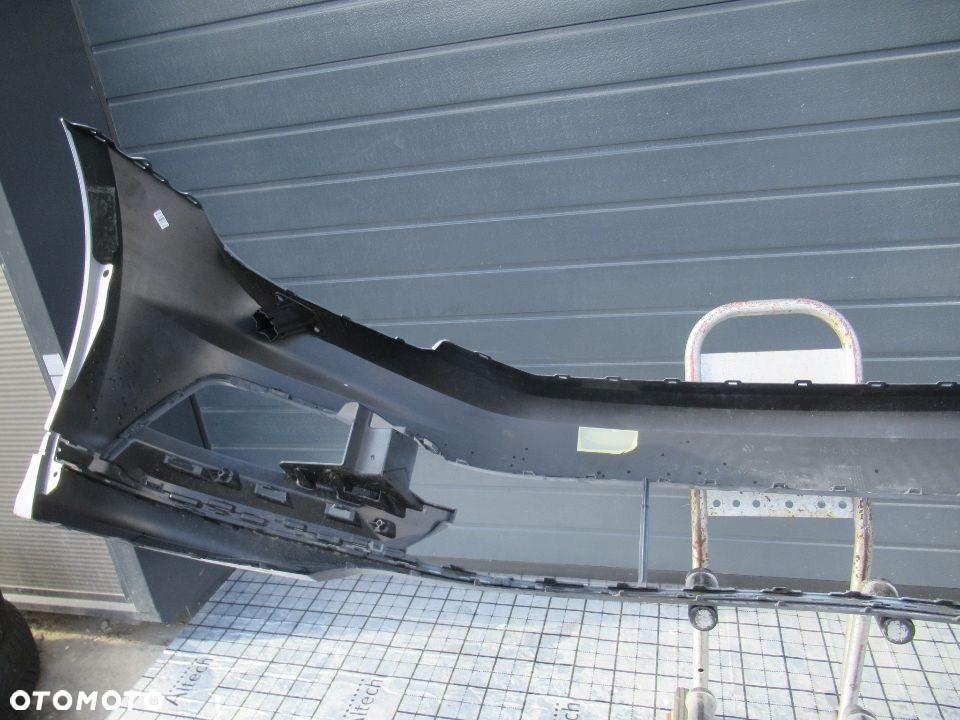 ZDERZAK PRZEDNI PRZÓD VW PASSAT B8 R-LINE 3G0 3G0807221D 2014-2019 - 8