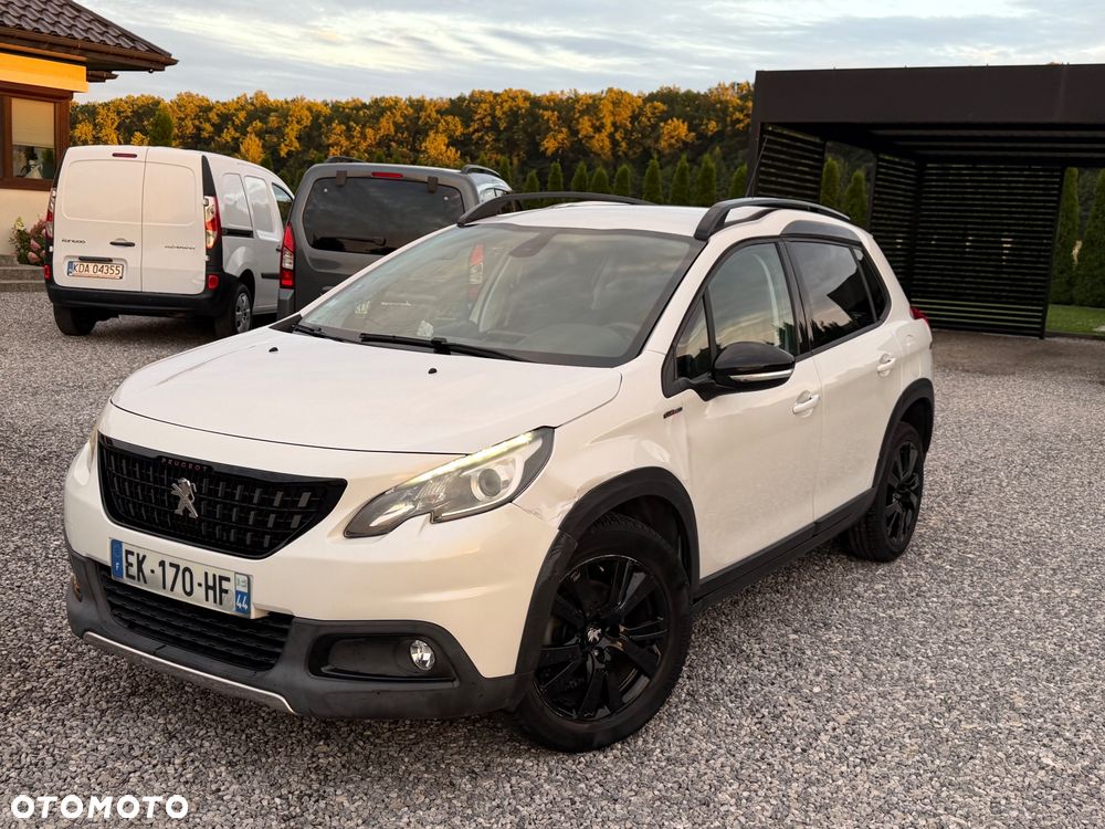 Peugeot 2008 PureTech 110 Stop&Start EAT6 GT-Line Edition - 12