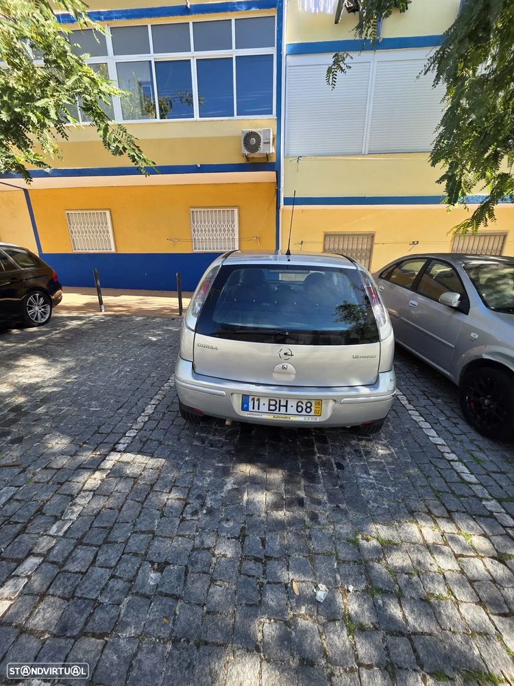 Opel Corsa - 6