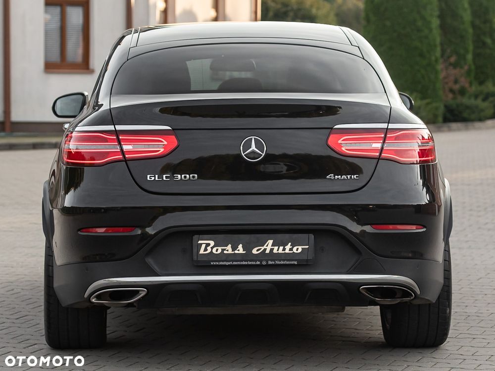 Mercedes-Benz GLC 300 4-Matic - 11