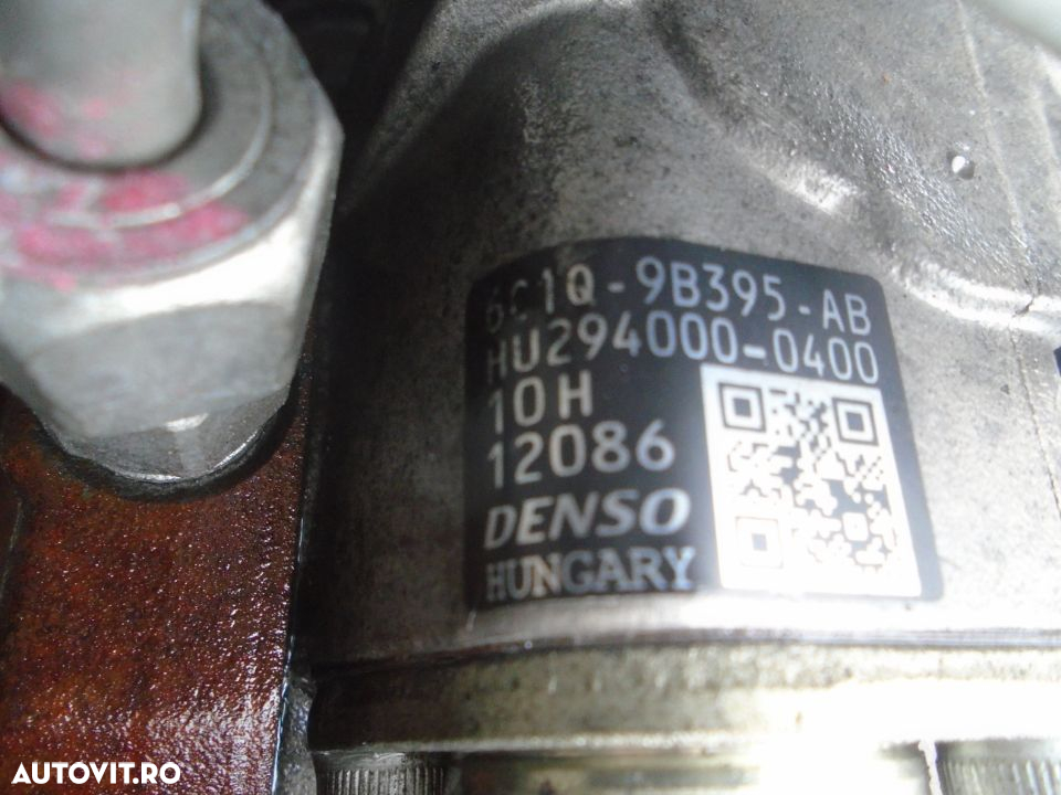 Pompa de inalta presiune Peugeot Boxer 2.2 HDI 4HU 88KW 120 CP din 2008 - 2