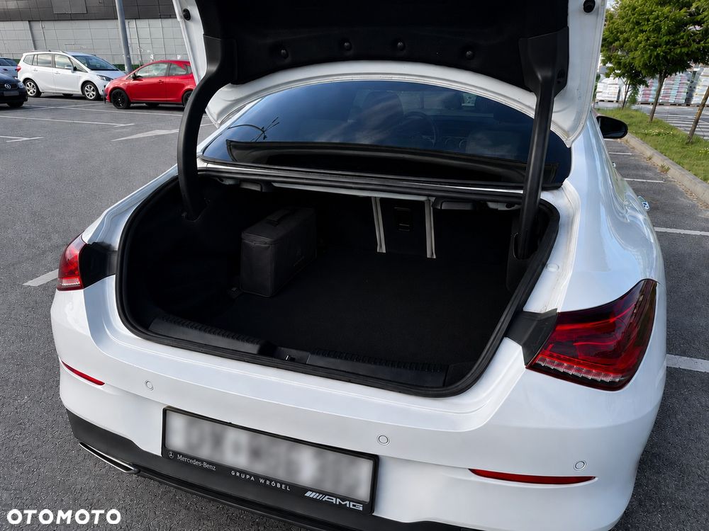 Mercedes-Benz CLA - 10