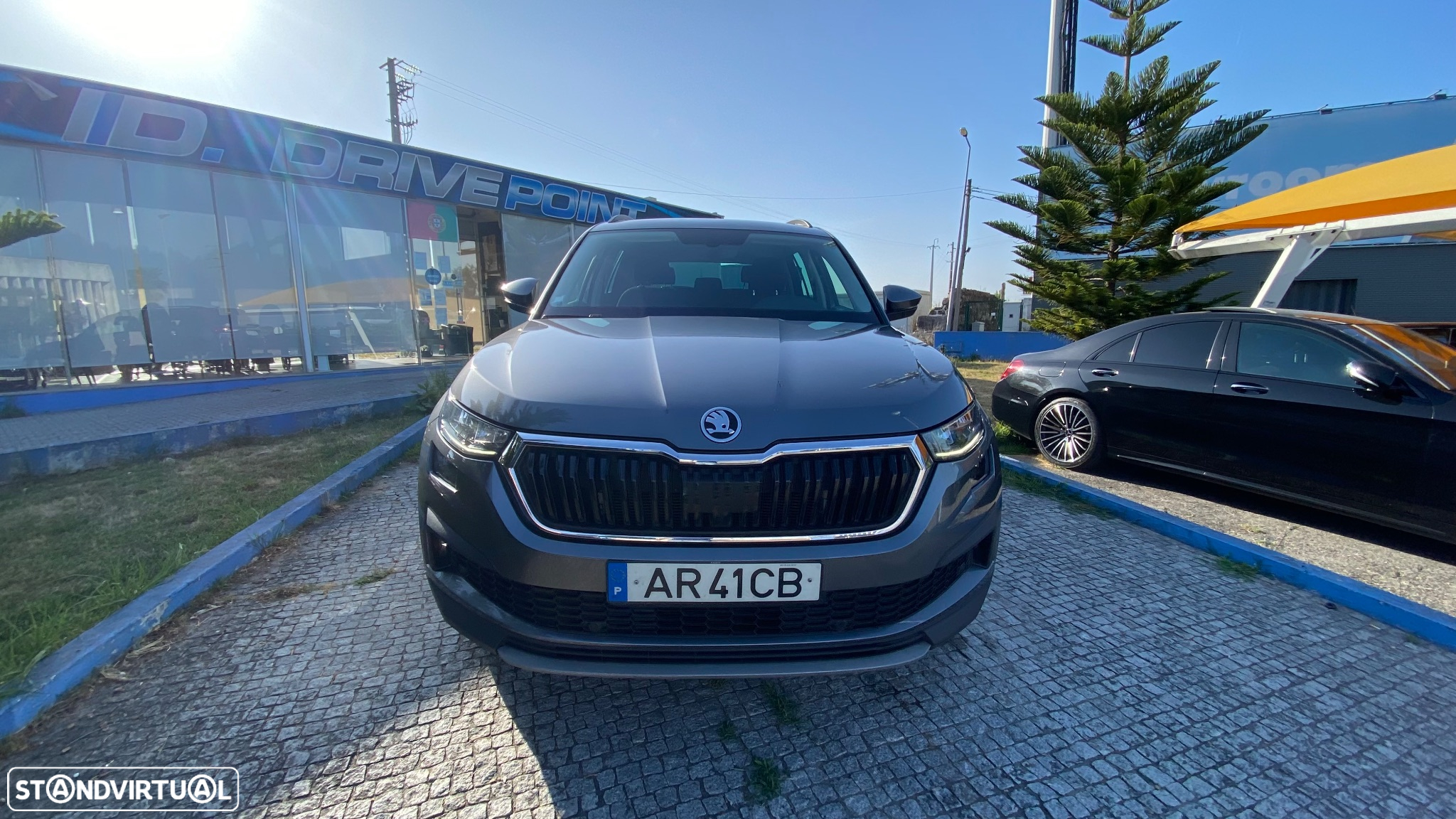 Skoda Kodiaq 2.0 TDI Ambition DSG - 7