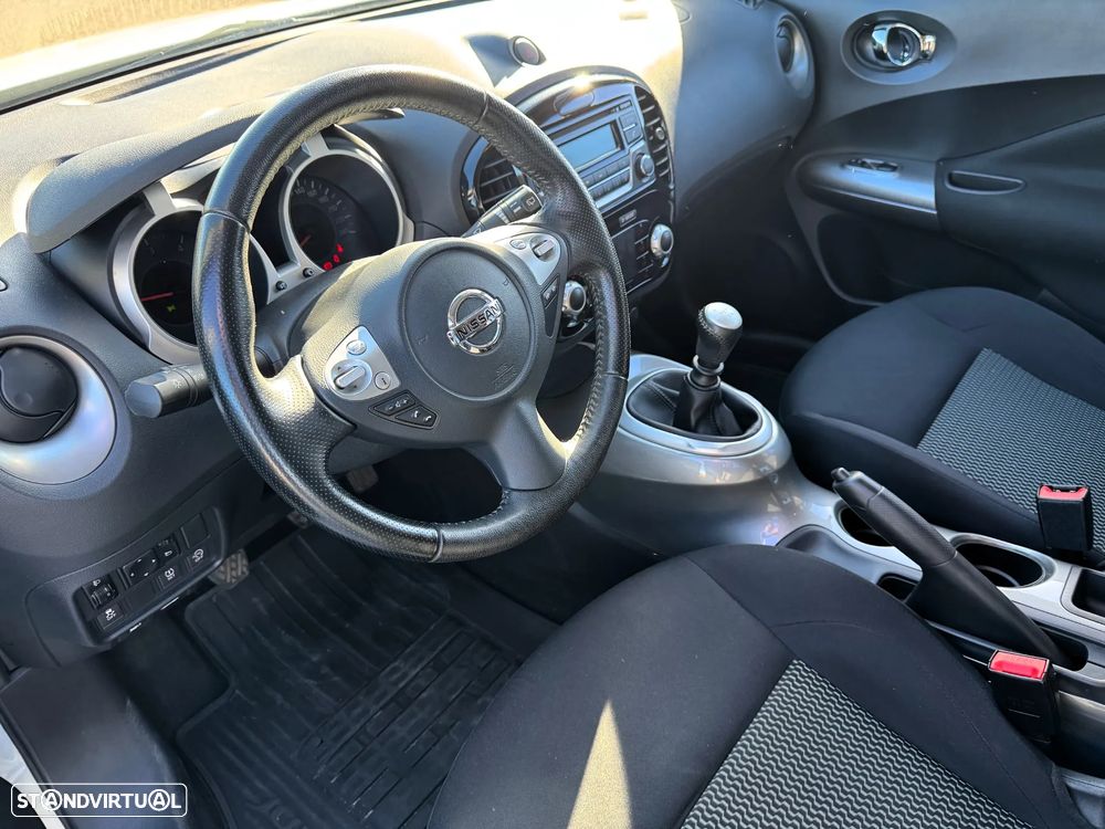 Nissan Juke 1.5 dCi Tekna - 9