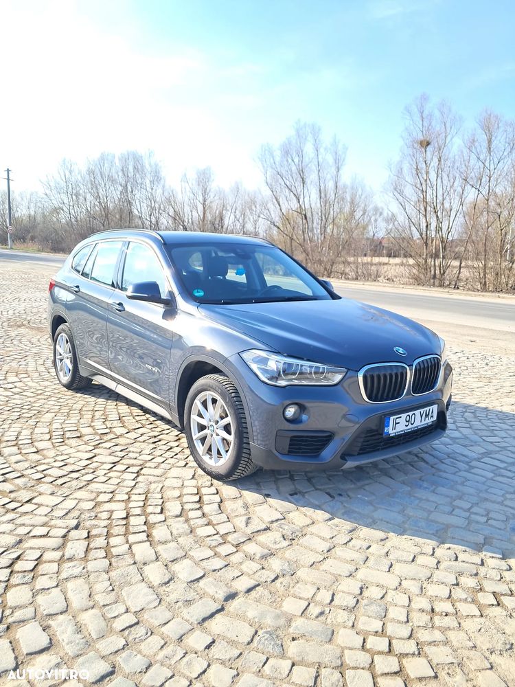 BMW X1 - 4