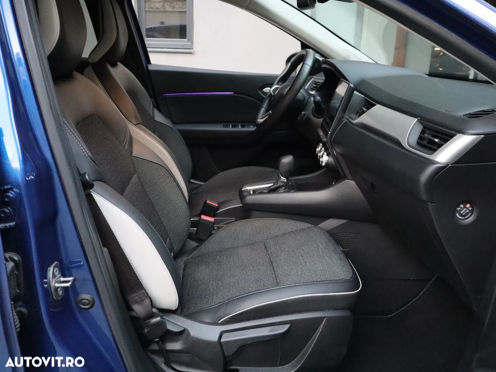 Renault Captur E-TECH Full 145 Techno - 15