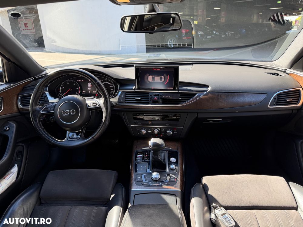 Audi A6 Limuzina 2.0 TDI Multitronic - 9