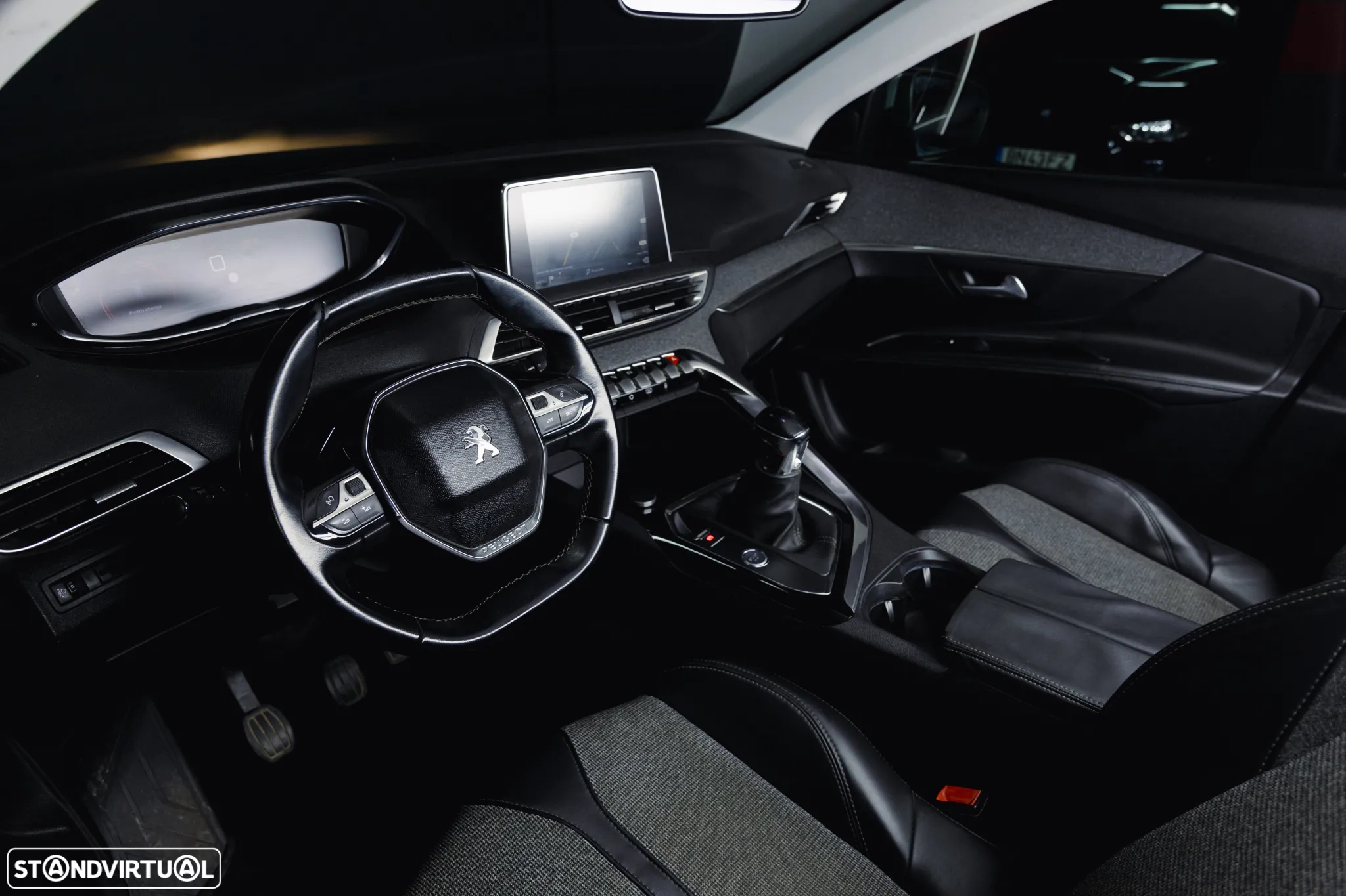 Peugeot 3008 1.2 PureTech Allure J18 - 5