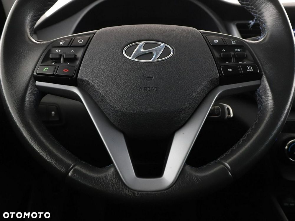 Hyundai Tucson 1.6 GDi Style 2WD - 22