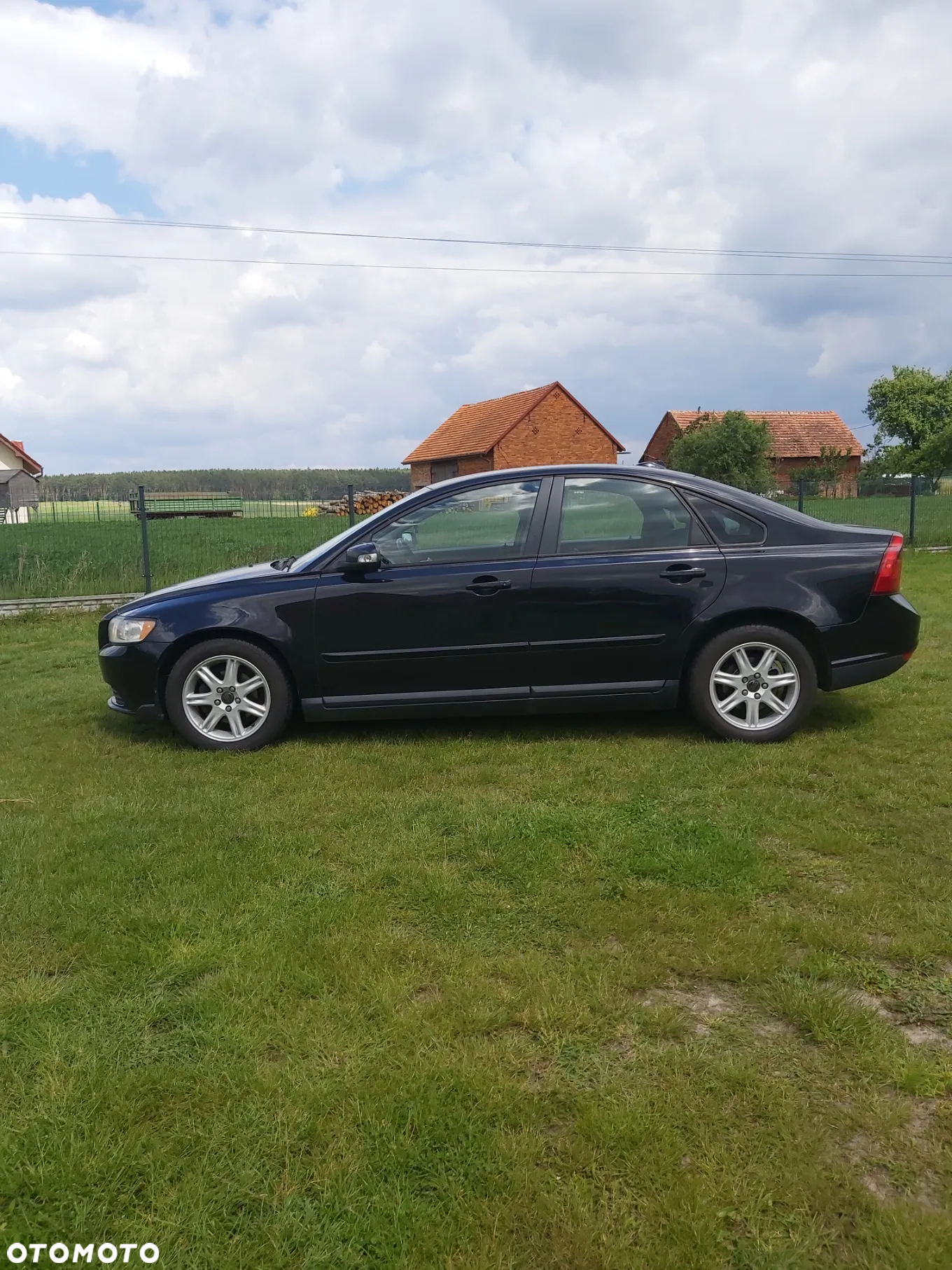 Volvo S40 1.6D DPF DRIVe Kinetic - 9