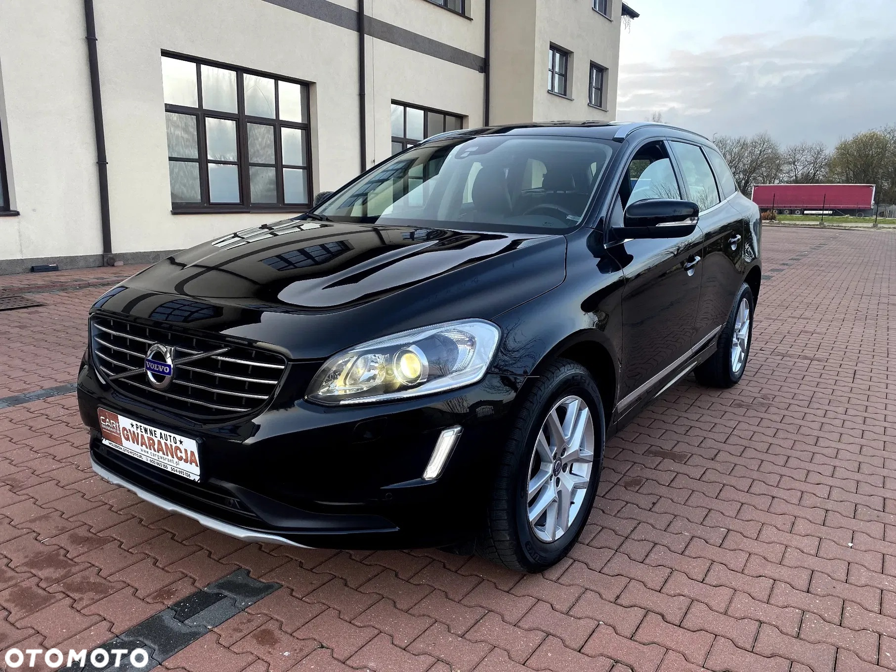 Volvo XC 60 D4 AWD Summum - 36