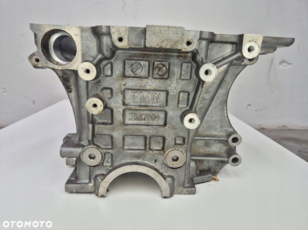 BLOK SILNIKA 7587604 BMW X1 E84 F10 F30 F11 F07 2.0B N20B20A - 1