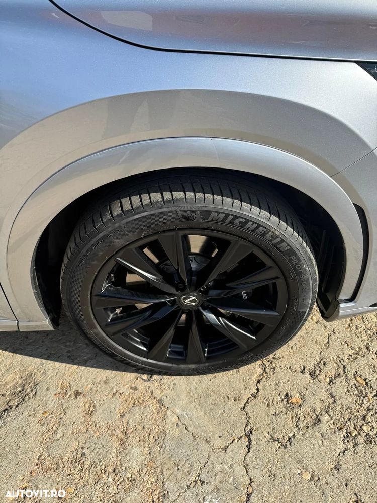 Lexus Seria RX - 3