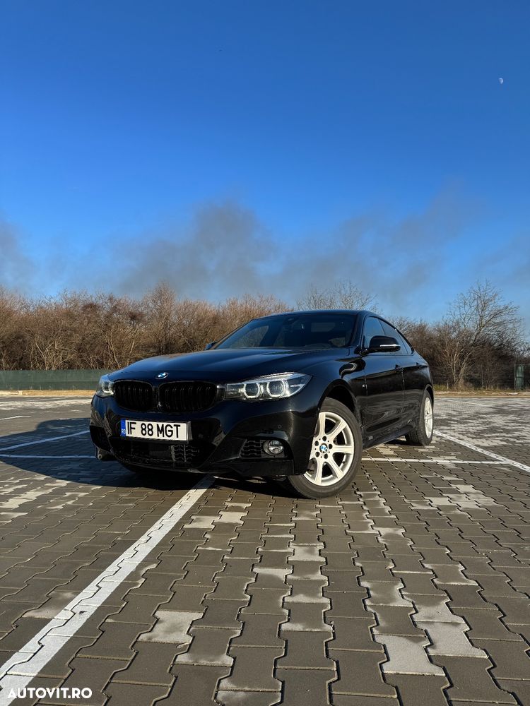 BMW Seria 3 320d xDrive AT MHEV - 1