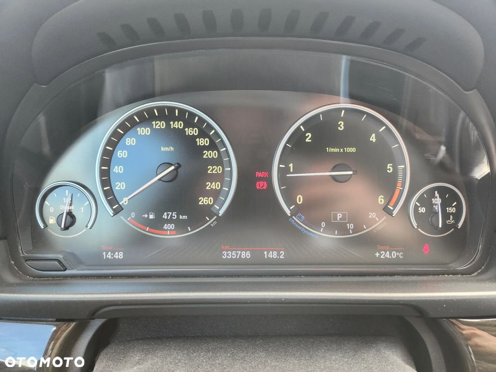 BMW Seria 5 520d - 15